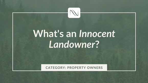 Innocent Landowner